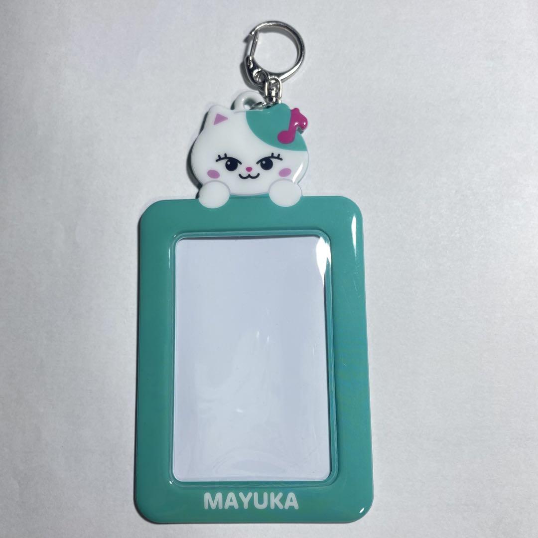 

[USED] NiziU photo card folder