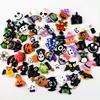 Artificial Style Angel Theme Flat Back Resin Cabochon for Halloween Holiday Slime Decoration Craft Supply