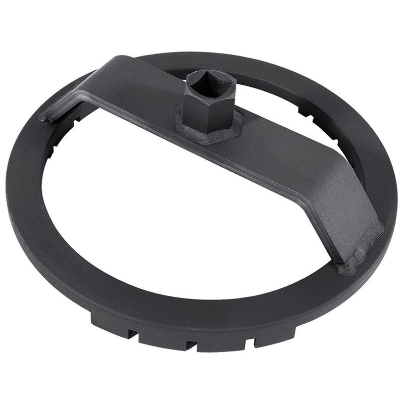 Durable-Fuel Tank Cap Lid Removal Puller Tool Retainer Wrench For Toyota Lexus RX330, RX350 Rx450h Fuel Pump