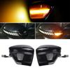 Dynamic Side Wing Mirror Indicator Light LED Turn Signal Light For Ford C-MAX Kuga C394 2008-2012 S-Max 2007 2008 2009 2010-2014