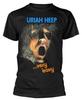 Uriah Heep Sehr Eavy T-Shirt