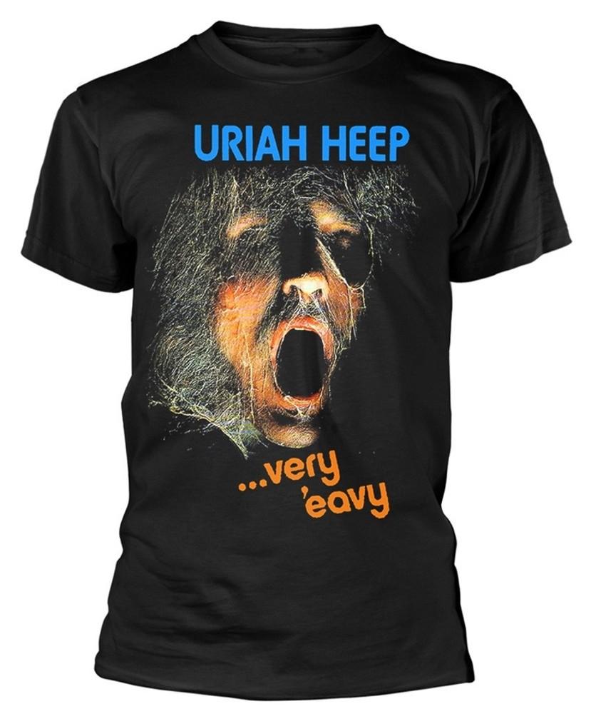 Uriah Heep Very Eavy T-Shirt