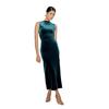 Nobody´s Child Damen Margot Samt Maxikleid