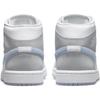 Jordan W Air Jordan 1 Mid White Alumn Wbq6472