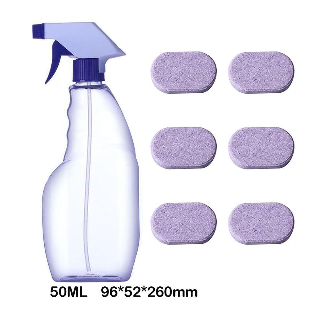 Plastic Cleanlix Cleaner All-in-one Stain Cleaning Deep Cleaning Multipurpose Cleaner with Cleaning Tablets All Surface