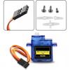 1-10PCS SG90 9G Micro Servo Servo Motor for RC Planes Robot Arm 180 ° /360 °   Fixed-Wing  Control  Airplane Helicopter