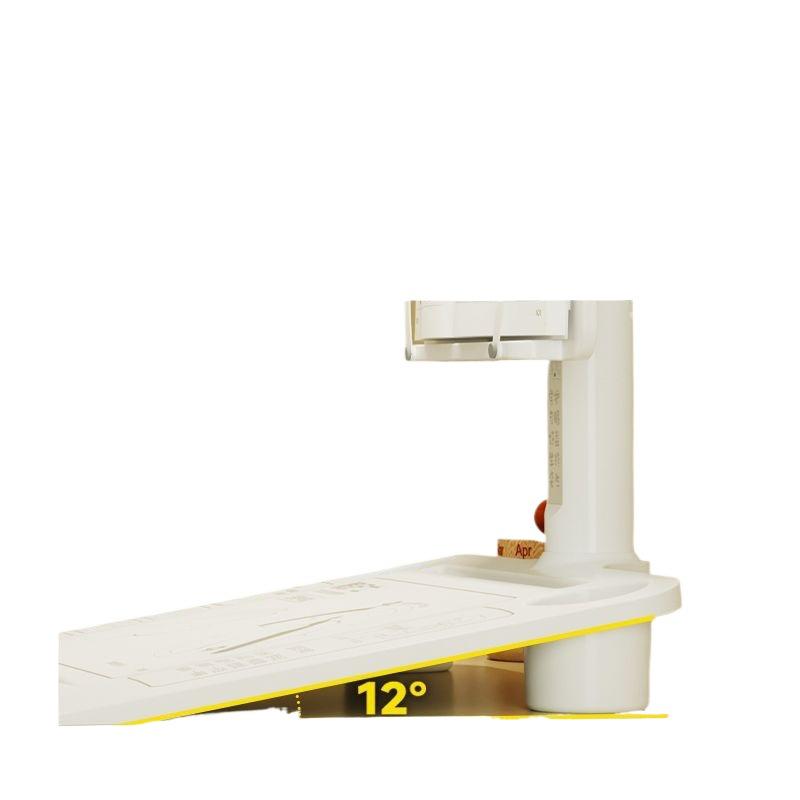 Luminária de Mesa Infantil com Proteção para os Olhos, Correção de Postura, Anti-Miopia e Porta-Canetas