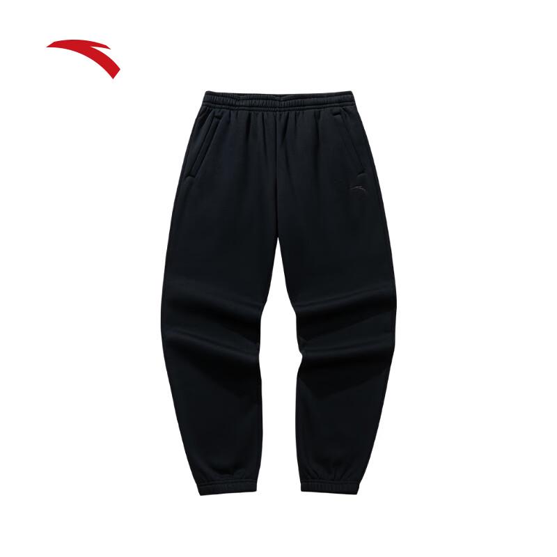 Anta Men s Fleece-Lined Warm Joggers 170/M