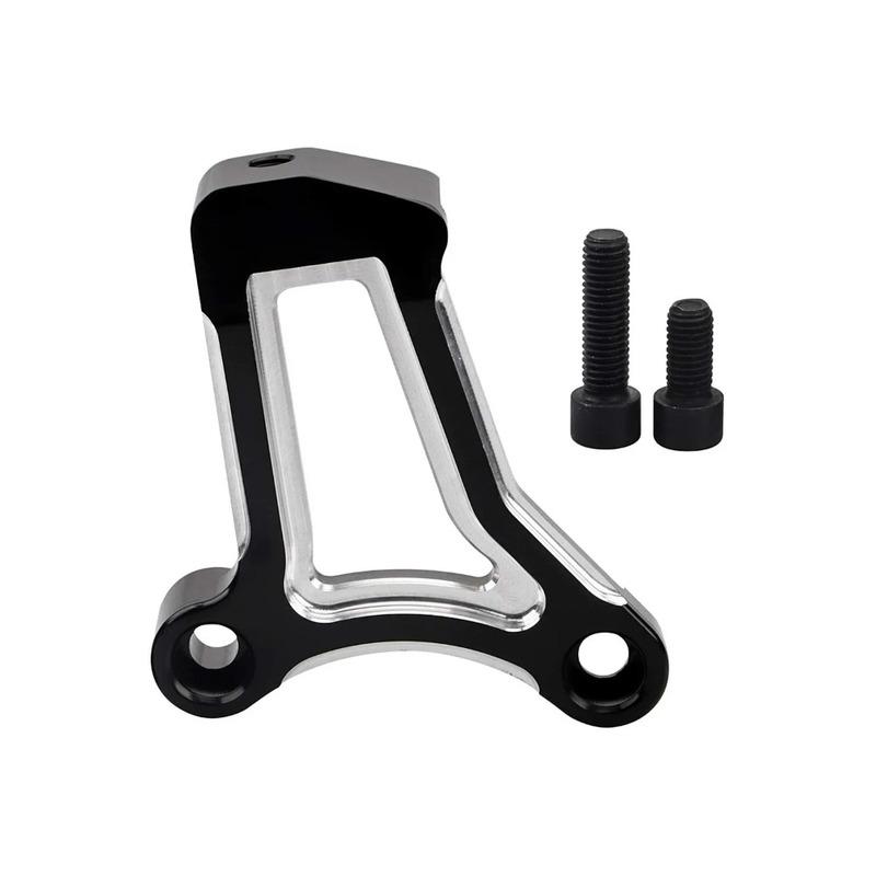 Fit for Motorcycle Front Engine Mount Bracket Stabilizer Rod Link Lever Harley Touring Electra Street Road Glide Road King 09-up