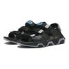 Anta Durable Breathable Kids Sandals Kids Footwear Black Gray 312436914-4