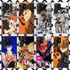 Haikyuu Oya Volleyball Anime Handyhülle für Samsung Galaxy S25 S24 S23 Plus S22 Ultra S21 S20 FE S25 Edge S10 S25U Weiche Hülle Fu
