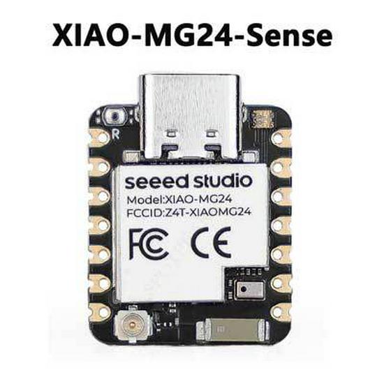 XIAO MG24/MG24-Sense Smart Home Gesture Control Device