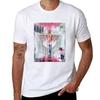 Into the Light TShirt Basic Simple Design Short Sleeve Shirt