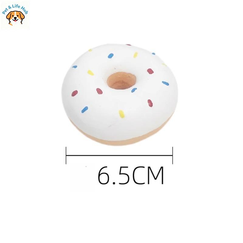 Dog Latex Toy Sound Toy Puppy Teddy Sound Ball Grinding Teeth Interactive Puppy Training Pet Toy Pet supplies