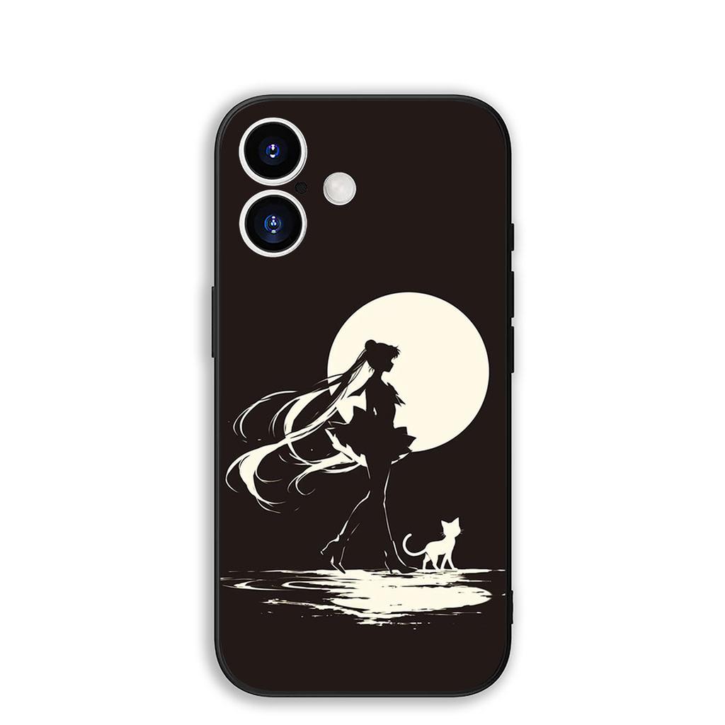 Cover for Motorola Moto Edge 70 60 Fusion NEO Pro G Stylus G56 G96 G52 G04 G05 Phone Case Comics S-Sailors Poster Moons