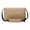New MLB Basic Boston Red Sox Nylon Shoulder Bag, Crossbody Bag Unisex Dark Beige 3ACRL014N-43BGD