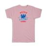 Gift T-Shirt : Maceio Brasil Surfer Tropical Souvenir Travel