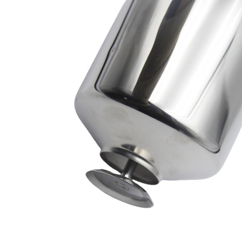 Kuchenny ze stali nierdzewnej Przyrząd do robienia ciasta, pączków, przybory do pieczenia, domowy przyrząd do robienia medu vada, pączków, dozownik, narzędzia do pieczenia deserów