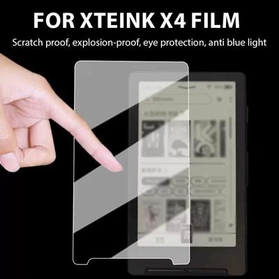 Protector de Pantalla Mate Para XTEINK X4 E-Reader | 8 pulgadas Anti-Luz Azul y Anti-Reflejos | Anti-Arañazos y Antiexplosión Alta Definición