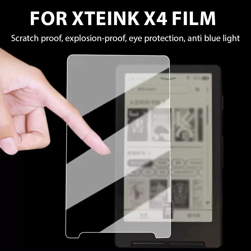 For XTEINK X4 Film Reader Protective Film HD Film Mobile Phone Protective Film