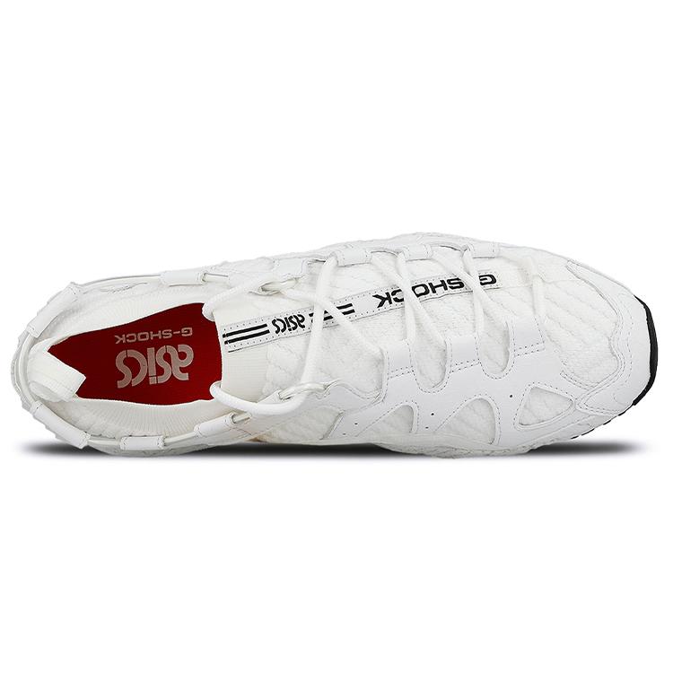 ASICS G Shock X Gel Mai Knit 'White' H8P2N-0101