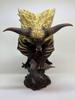 [USED] Capcom Figure Builder Creator's Model Golden Lion Monster Hunter Figure