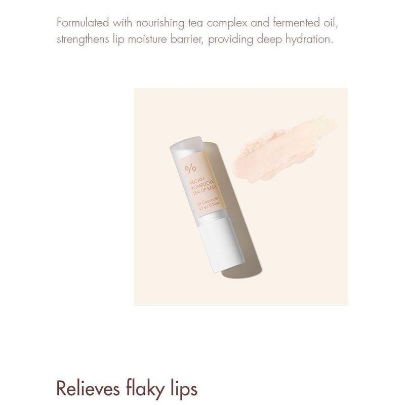 DR. Ceuracle - Veganer Kombucha Tee Lippenbalsam