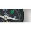 Shinwa Sokutei Directional Compass A-3 with Japanese Characters 75602