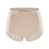 High-waisted Slimming Silk Underwear: Tummy Control & Butt Lifting