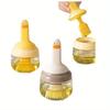 1PC 6.42 oz brand new oil brush bottle leak-proof for sauces, egg wash, olive oil, garden barbecue tools