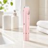 2 In 1 Women Electric Shaver Bikini Cordless Portable Double Head Body Hair Trimmer for