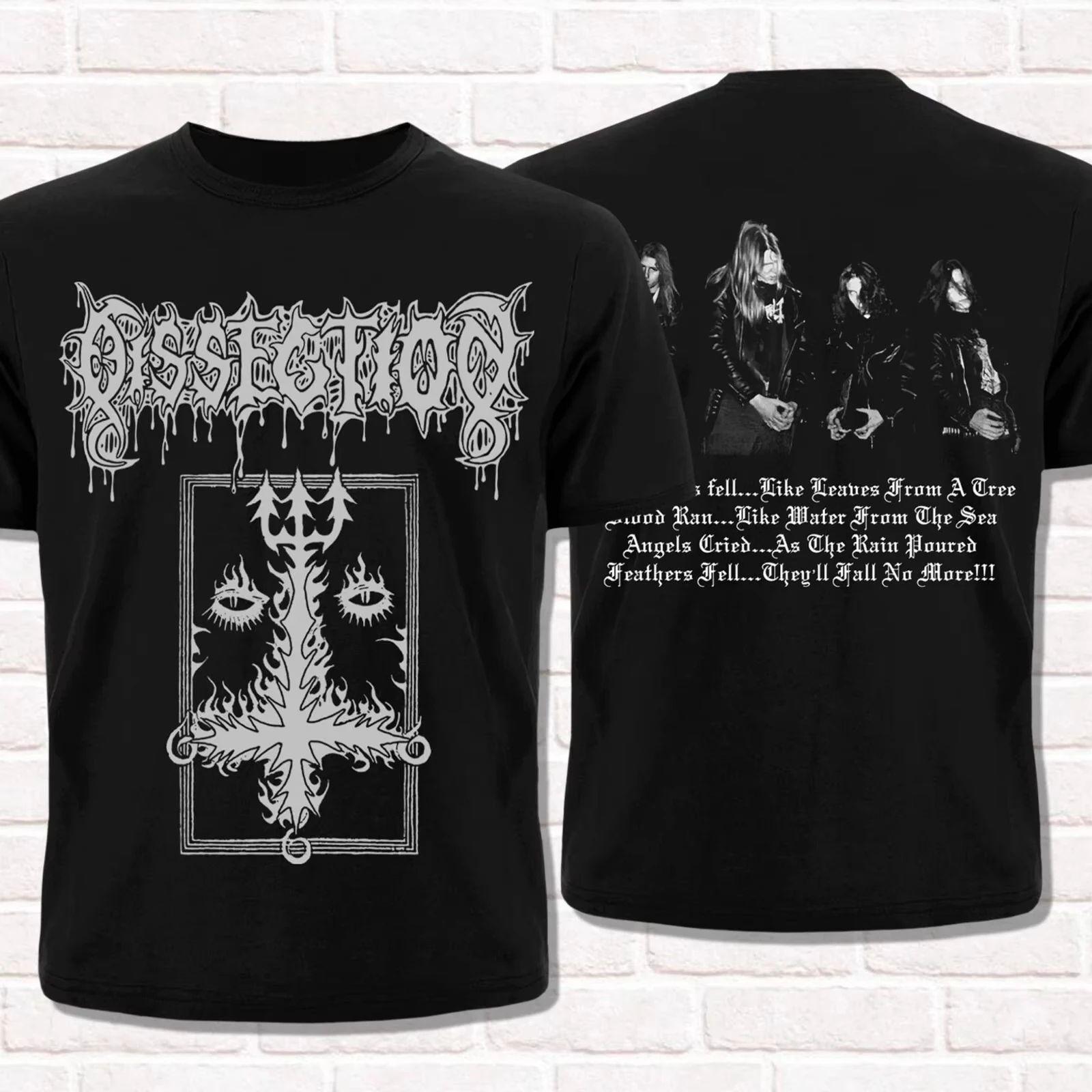 

Панк Y2K Топы Ретро Рок Хай-стрит Принт Принт Короткий рукав Хлопок Спортивная футболка Повседневная Свободная футболка Унисекс 4XL