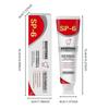 sp-6 Ultra whitening Toothpaste, 4PCS Super Probiotics Bright White Toothpaste for Stain Removing, Fresh Breath & Teeth Health (480g)