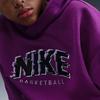 Nike Kids Sweatshirts Hooded Moderate HV0508-505