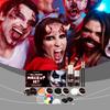 Halloween Painted Face Kit: Creative and Long-Lasting Face Paint for Halloween Parties and Masquerades