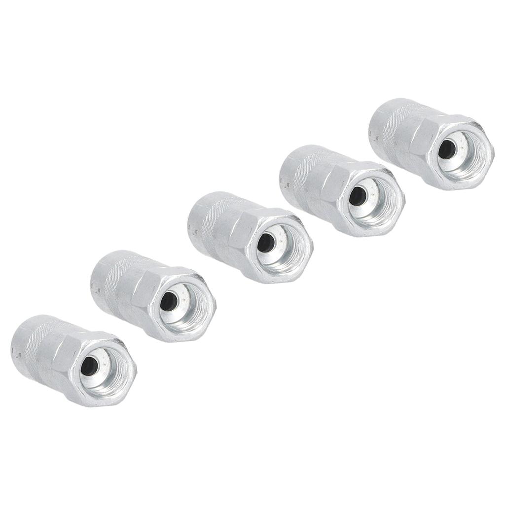 Four-claw Piece, Stable and Robust Grease Nozzle, Easy Manual Installation and Disassembly for Equipment Maintenance, Filling Bearings with Lubricatin