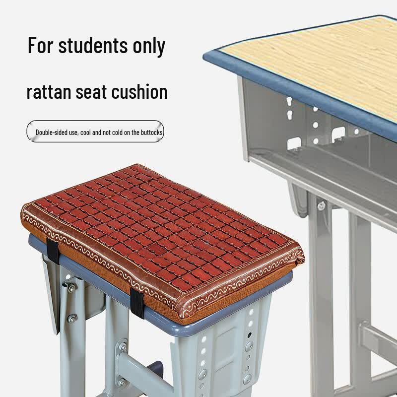 Student Chair Bamboo Cooling Mat