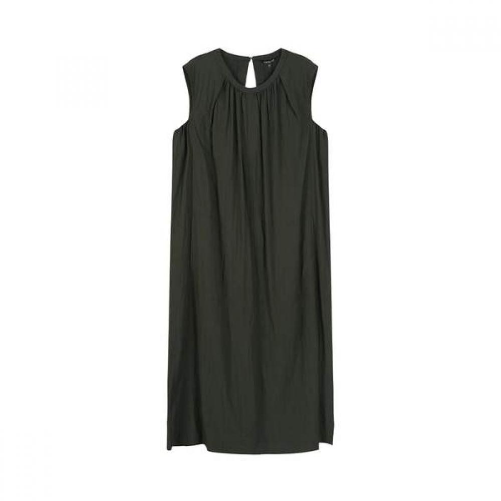 Lap Soft Sleeveless Dress As2wo563