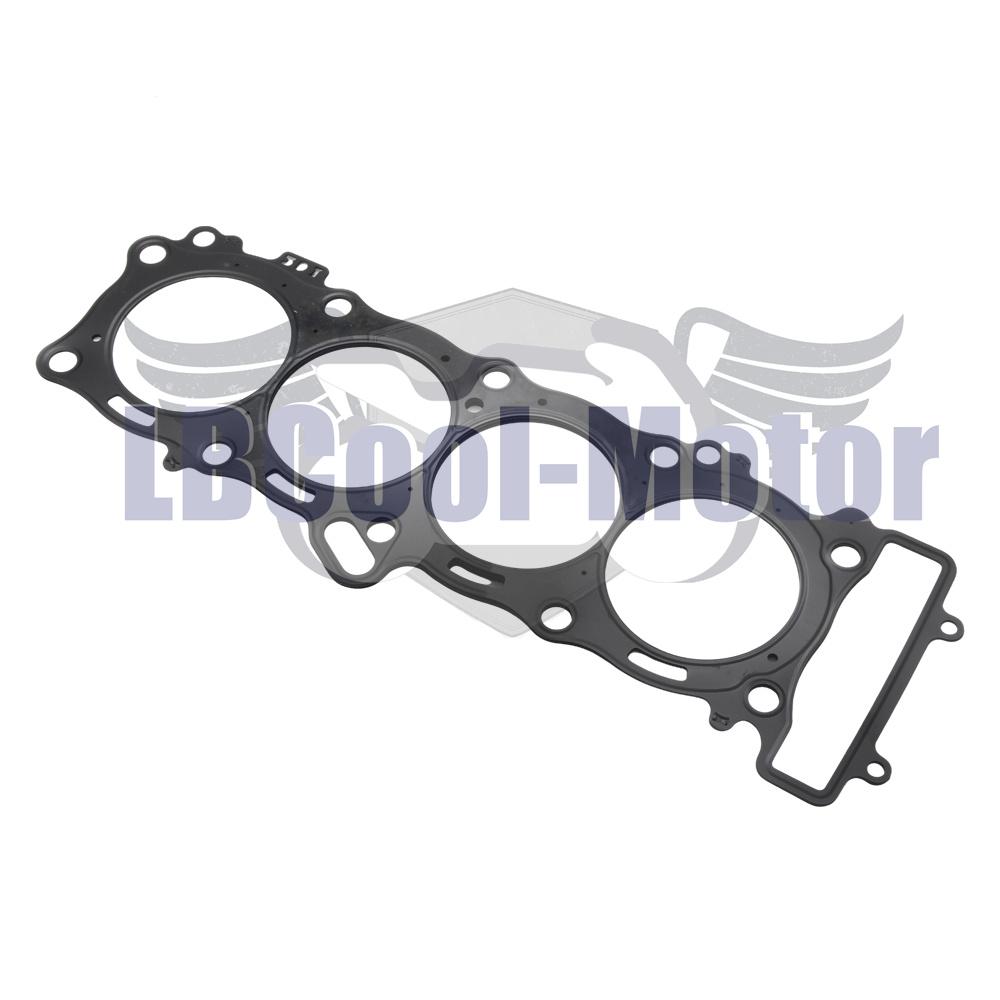 Engine Full Gasket Set For Yamaha FZ1 2006-2015 2008 2009 2010 2011 2012 Engine Cylinder Head Gasket Cover Oil Pan Clutch Cover