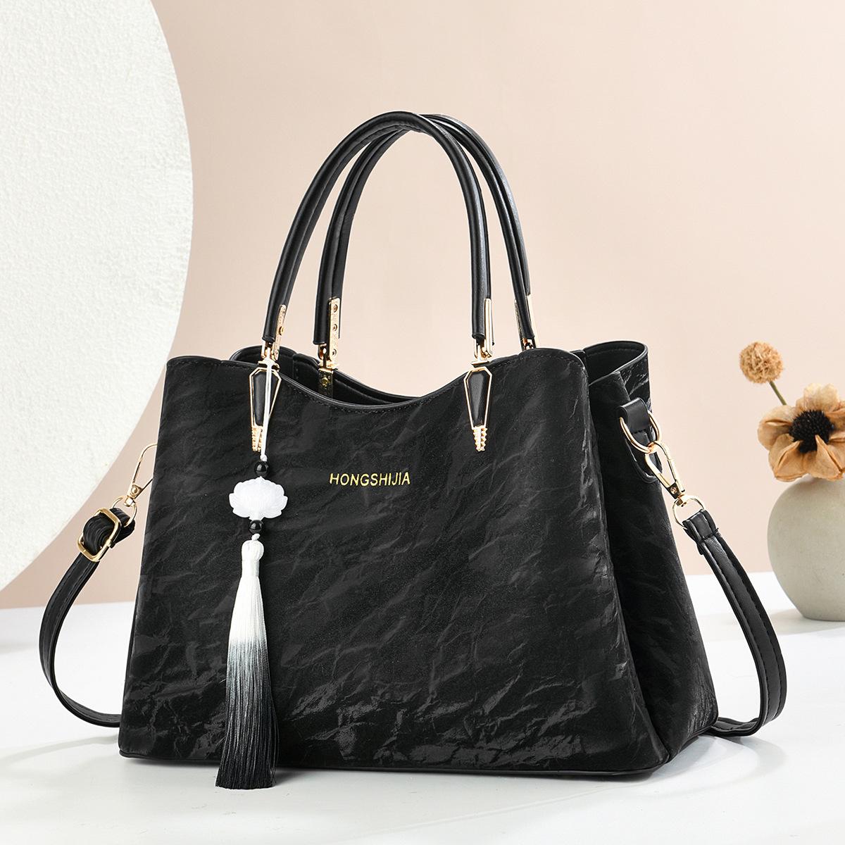 Женская красная сумка для свадеб: Элегантная сумка-тоут и подарок для свекрови