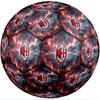 Pallone da calcio Tema AC Milan Taglia 5 Pallone da calcio Tocco Morbido Pallone da calcio per Allenamento Professionale per Sport all'Aperto