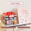 High-Capacity Creative Piggy Bank for Adults - Stylish Money Savings Box 2025
