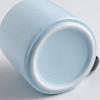Simple Sesame Point Contrasting Mug High looking Couples Cups  Ceramic Cups Personalized Creative Coffee Cups