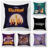 Decorative Cushion Home Living Room Decor Throw Pillow Cover 40*40 40x40cm 60x60cm 45x45cm 50x50cm Pillowcase Halloween Autumn