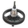 53T Steel RC Car Differential Assembly with 15T 17T 19 Pinions Gear Sets for Traxxas Slash 1/10 RC Car