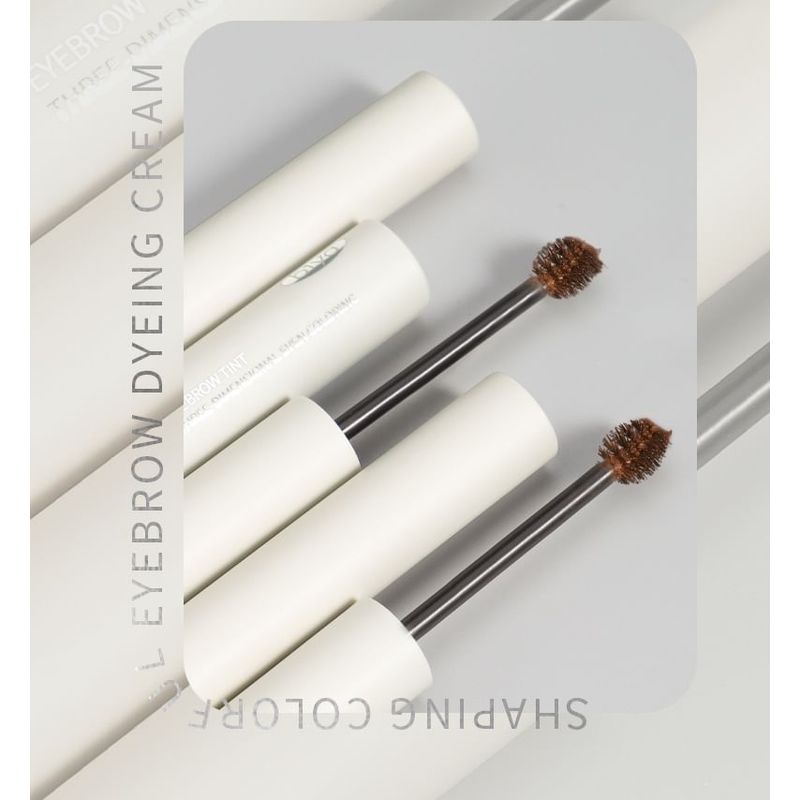 biya - Long-Lasting Styling Eyebrow Tint - 3 Colors
