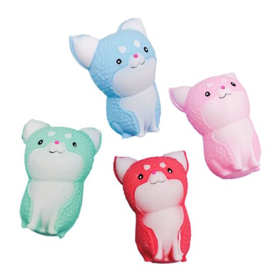 

Интересный Быстрое Восстановление Снятие Стресс TPR Домашний Игровой Непоседа Вентиляционный Мяч для Подарка Игрушка для щипков