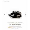 "Douyin-Inspired AJ1 Coconut Slippers: Retro Cotton Home Footwear for Couples"