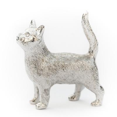 Cat British Animal Art Figure Collection (Standing)