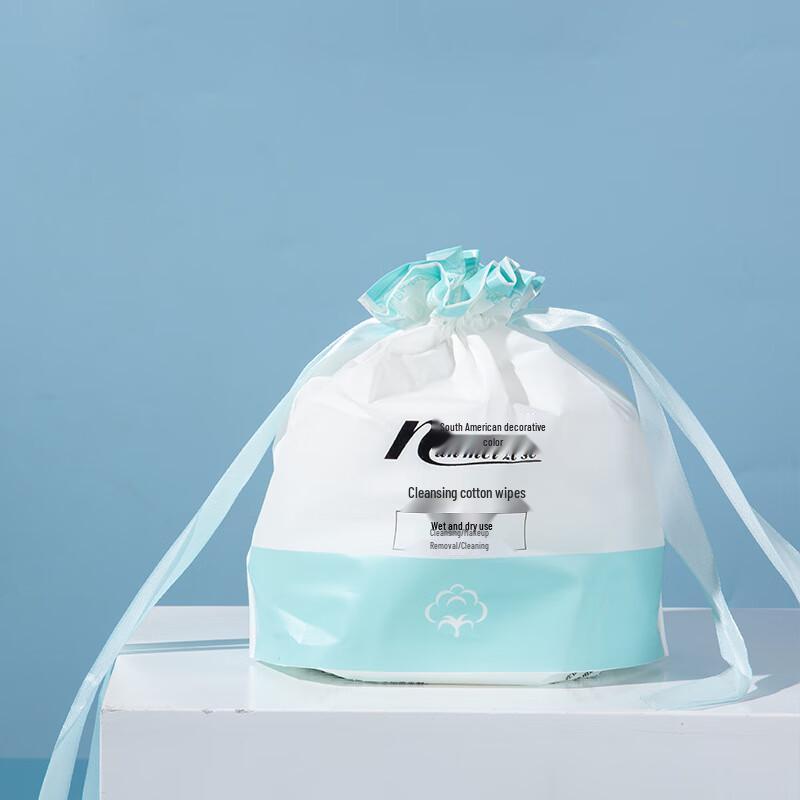 MDNG Disposable Face Towel, Dry & Wet Use